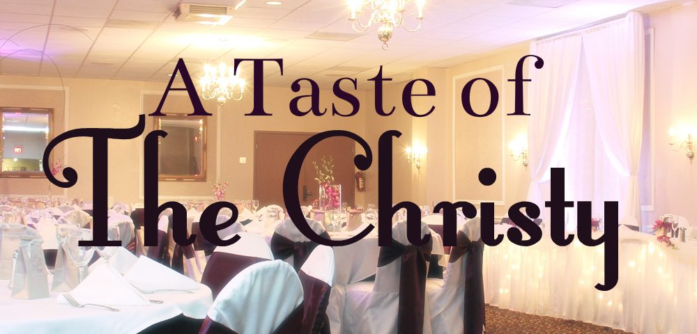 the christy banquet center wedding catering st louis mo