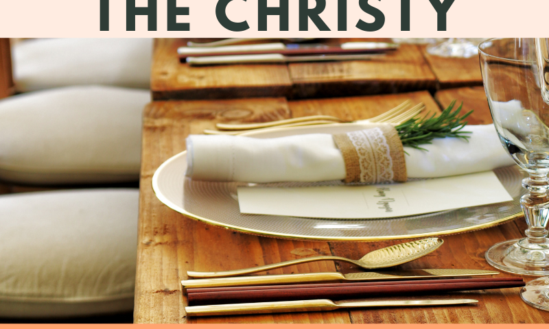 A Taste of The Christy June Event