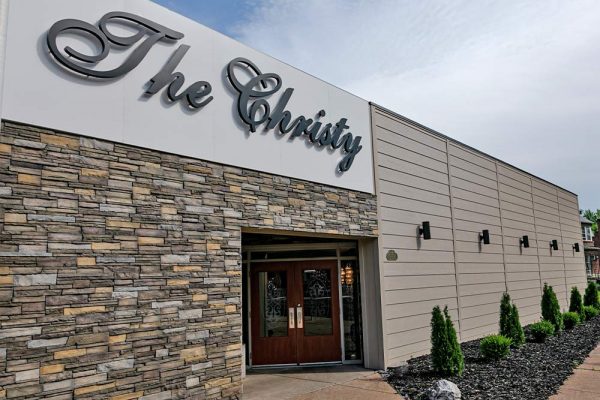 The Christy St. Louis Weddign Venue 11